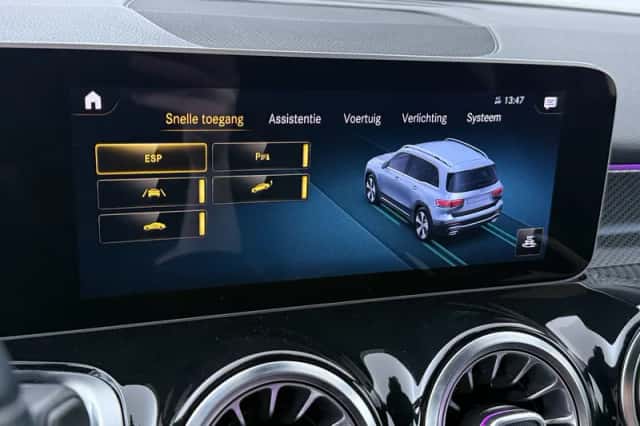 Mercedes-Benz GLB-Klasse (2020) thumbnail 27