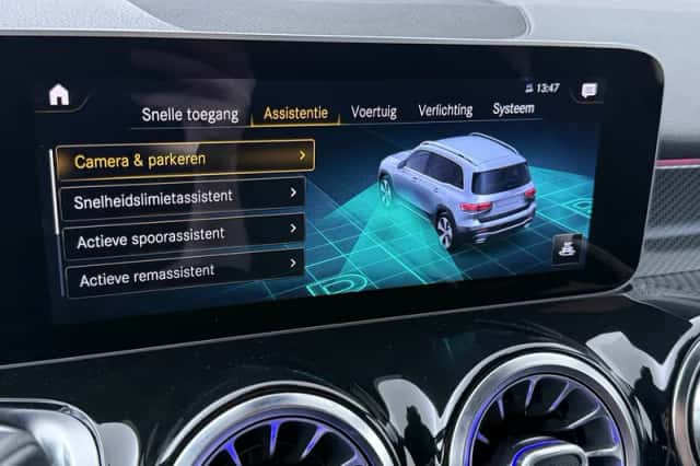 Mercedes-Benz GLB-Klasse (2020) thumbnail 28