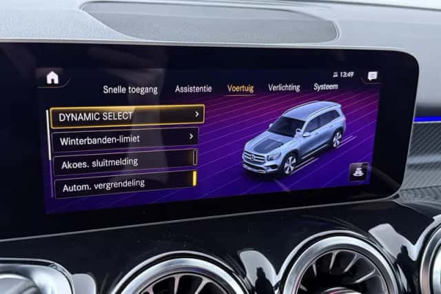 Mercedes-Benz GLB-Klasse (2020) thumbnail 29