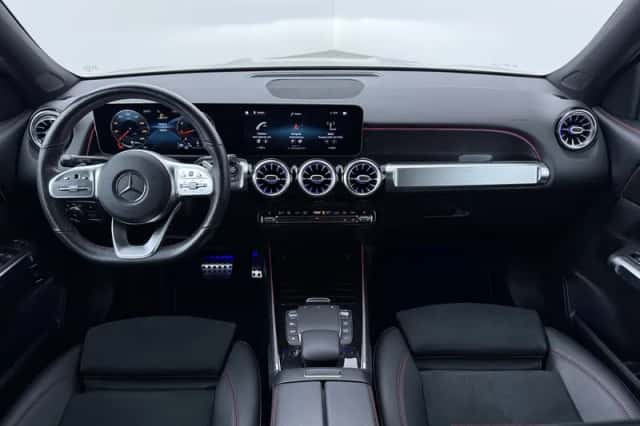 Mercedes-Benz GLB-Klasse (2020) thumbnail 4