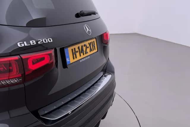 Mercedes-Benz GLB-Klasse (2020) thumbnail 49