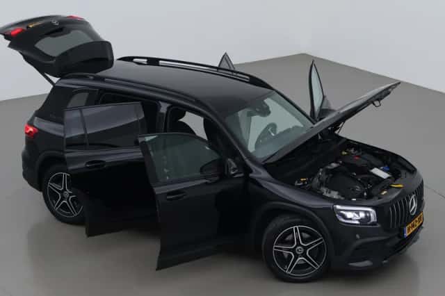 Mercedes-Benz GLB-Klasse (2020) thumbnail 6