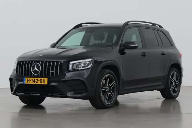 Mercedes-Benz GLB-Klasse (2020) thumbnail 8
