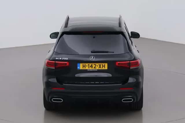 Mercedes-Benz GLB-Klasse (2020) thumbnail 9