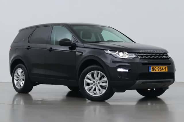 Land Rover Discovery Sport (2016)
