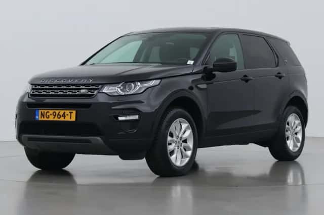 Land Rover Discovery Sport (2016) thumbnail 8