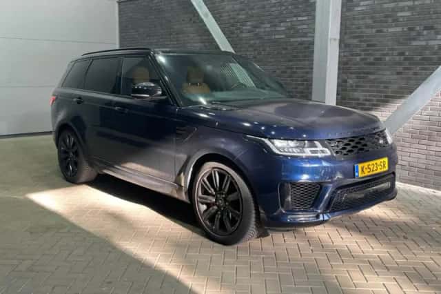 Land Rover Range Rover Sport (2021)