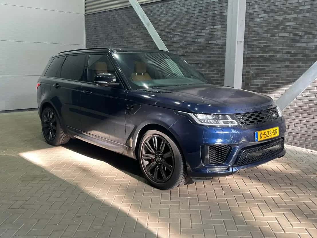 Land Rover Range Rover Sport (2021) — foto 1