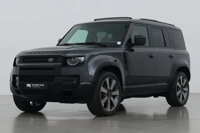 Land Rover Defender (2026) thumbnail 8
