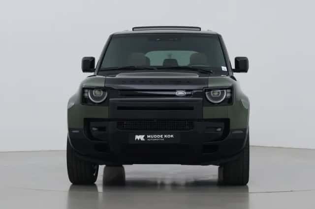 Land Rover Defender (2026) thumbnail 16