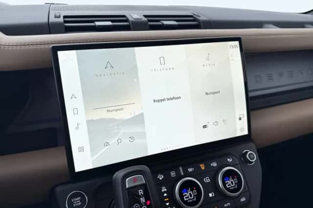 Land Rover Defender (2026) thumbnail 22