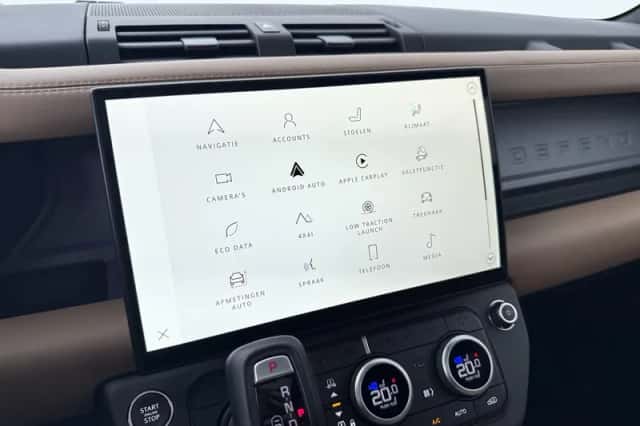 Land Rover Defender (2026) thumbnail 23