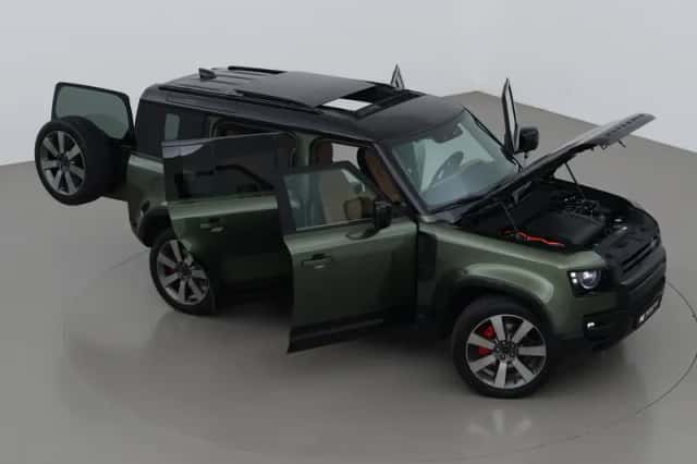 Land Rover Defender (2026) thumbnail 6