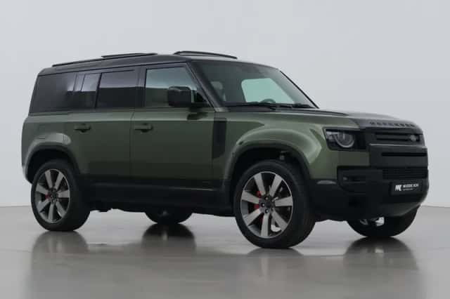 Land Rover Defender (2026) thumbnail 58