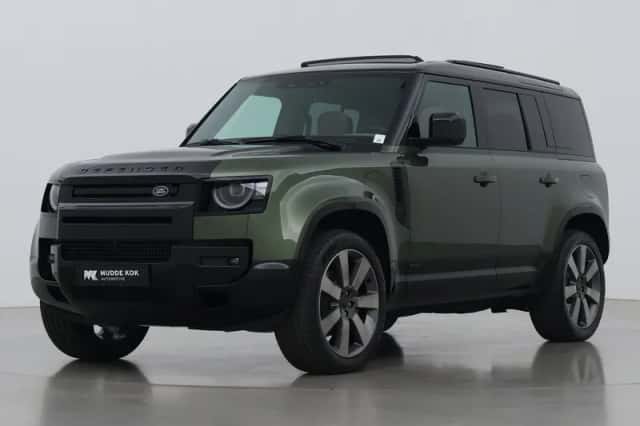 Land Rover Defender (2026) thumbnail 8
