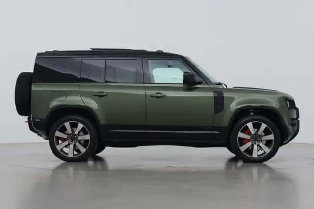 Land Rover Defender (2026) thumbnail 10