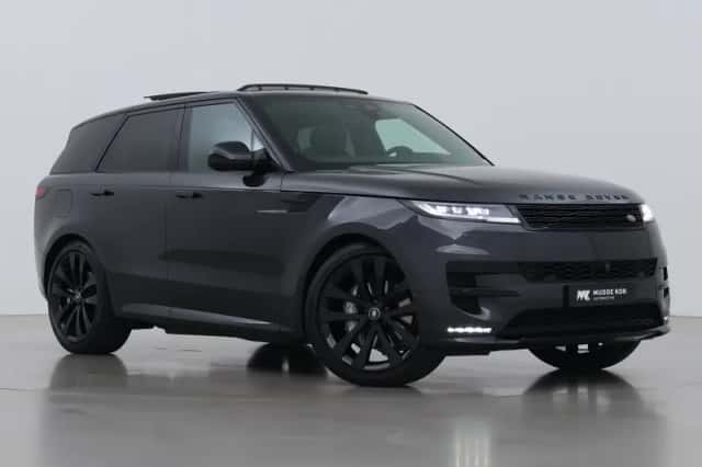 Land Rover Range Rover Sport (2026)