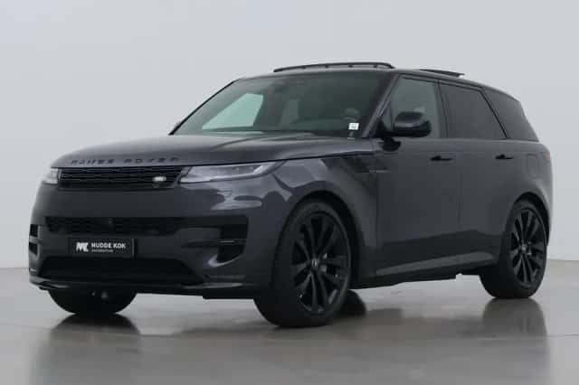 Land Rover Range Rover Sport (2026) thumbnail 8