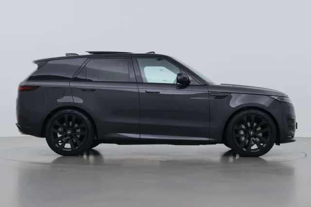 Land Rover Range Rover Sport (2026) thumbnail 10