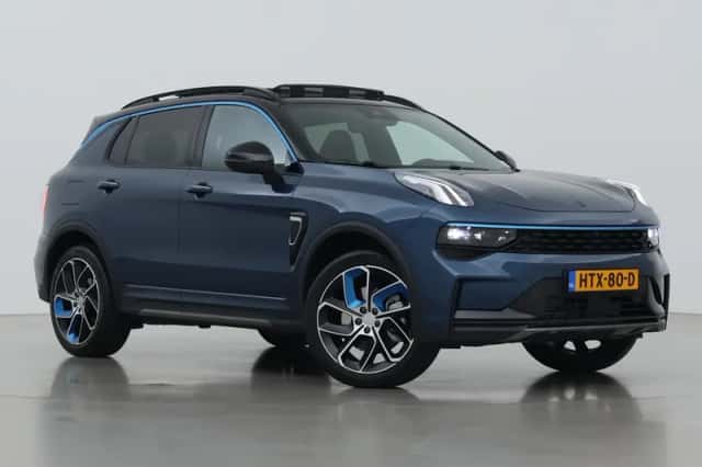 Lynk & Co 01 (2025)