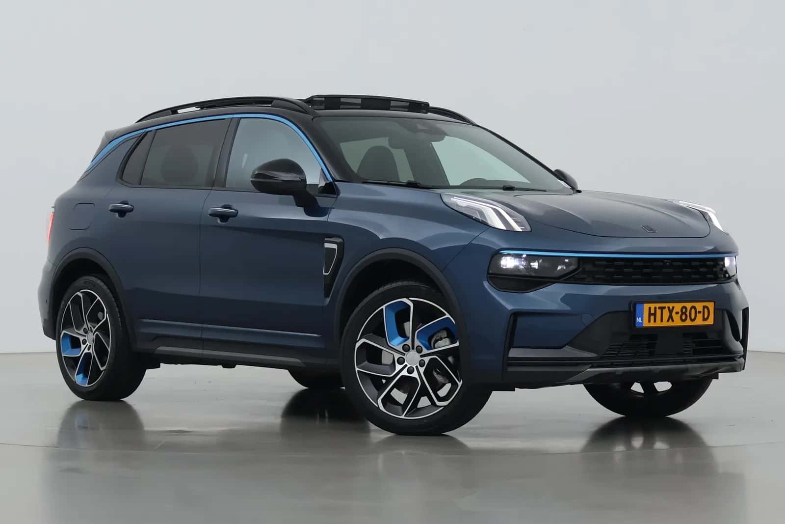 Lynk & Co 01 (2025) — foto 1