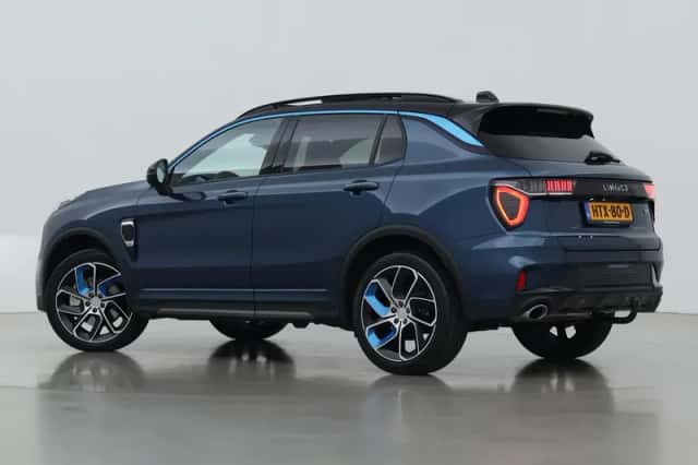 Lynk & Co 01 (2025) thumbnail 2