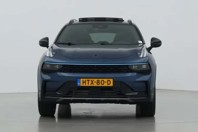 Lynk & Co 01 (2025) thumbnail 16