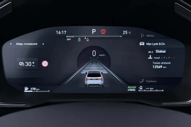 Lynk & Co 01 (2025) thumbnail 19