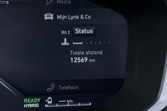 Lynk & Co 01 (2025) thumbnail 20