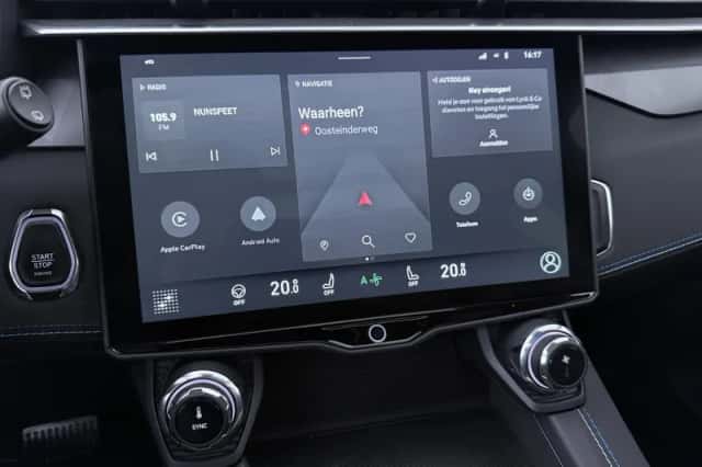 Lynk & Co 01 (2025) thumbnail 22