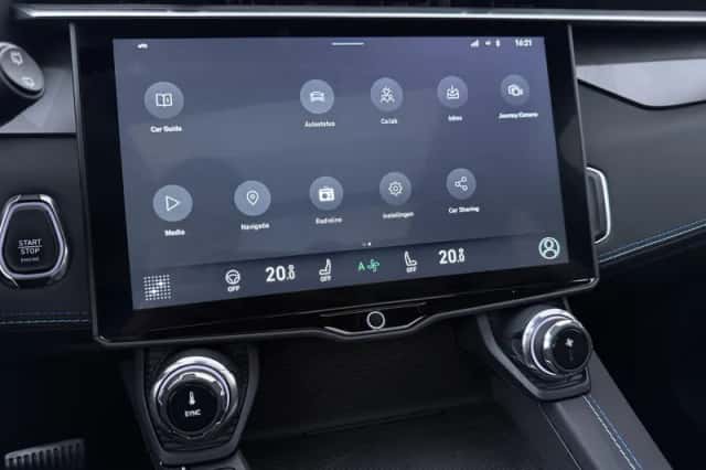 Lynk & Co 01 (2025) thumbnail 23