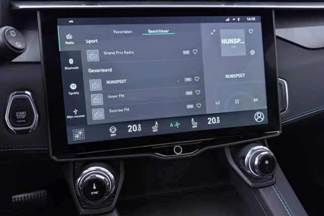 Lynk & Co 01 (2025) thumbnail 26