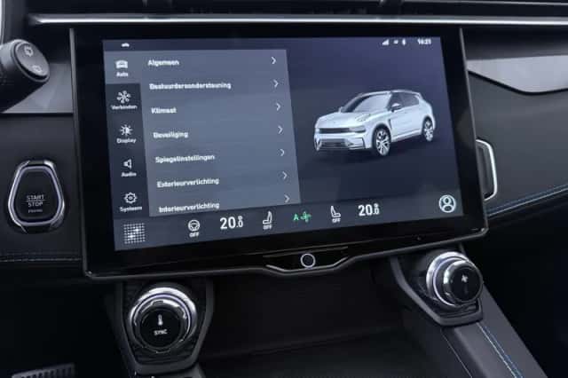 Lynk & Co 01 (2025) thumbnail 31