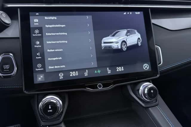 Lynk & Co 01 (2025) thumbnail 32