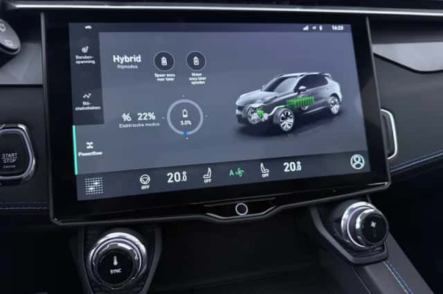 Lynk & Co 01 (2025) thumbnail 34