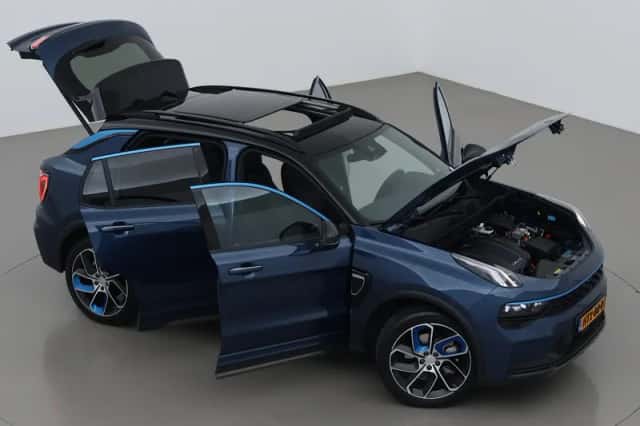 Lynk & Co 01 (2025) thumbnail 6