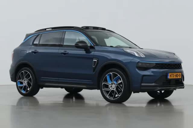 Lynk & Co 01 (2025) thumbnail 58