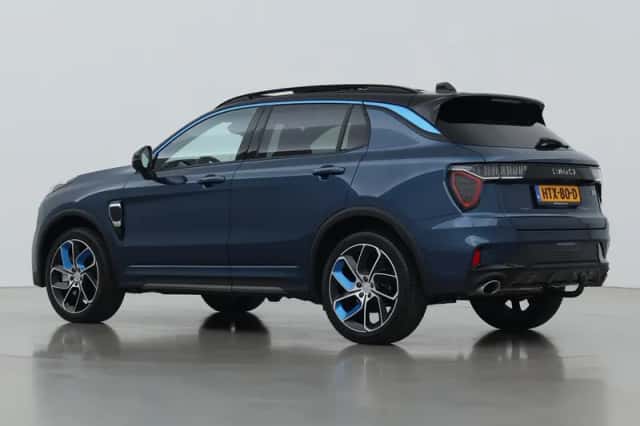 Lynk & Co 01 (2025) thumbnail 59
