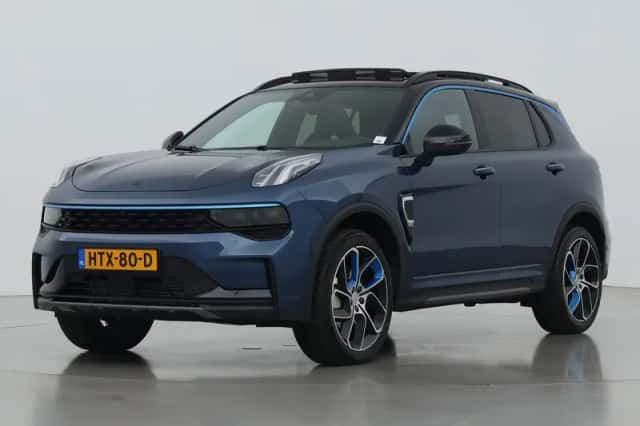 Lynk & Co 01 (2025) thumbnail 8