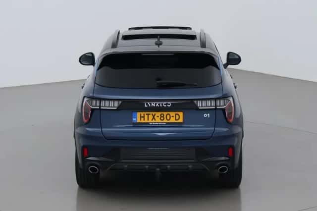 Lynk & Co 01 (2025) thumbnail 9