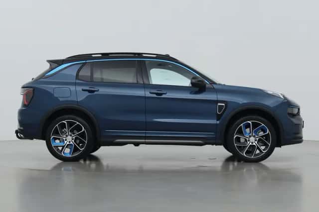 Lynk & Co 01 (2025) thumbnail 10