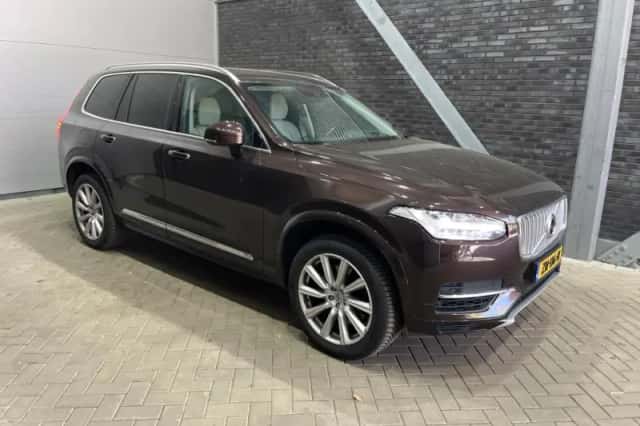 Volvo XC90 (2018)
