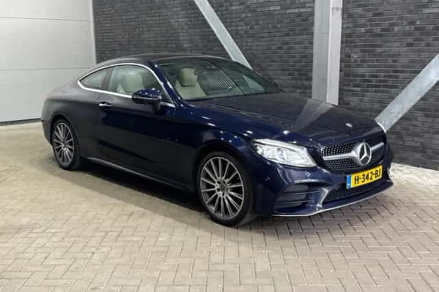 Mercedes-Benz C-Klasse (2020)