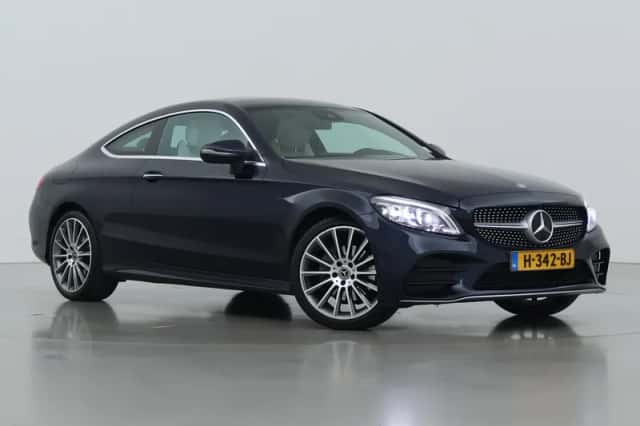 Mercedes-Benz C-Klasse (2020) thumbnail 1