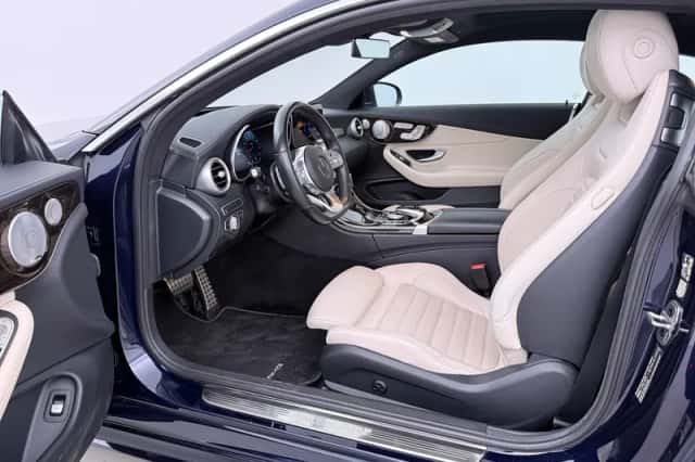 Mercedes-Benz C-Klasse (2020) thumbnail 3