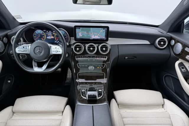 Mercedes-Benz C-Klasse (2020) thumbnail 4