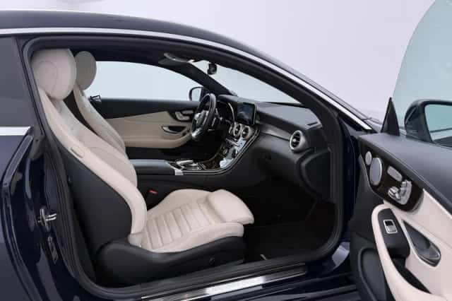 Mercedes-Benz C-Klasse (2020) thumbnail 5