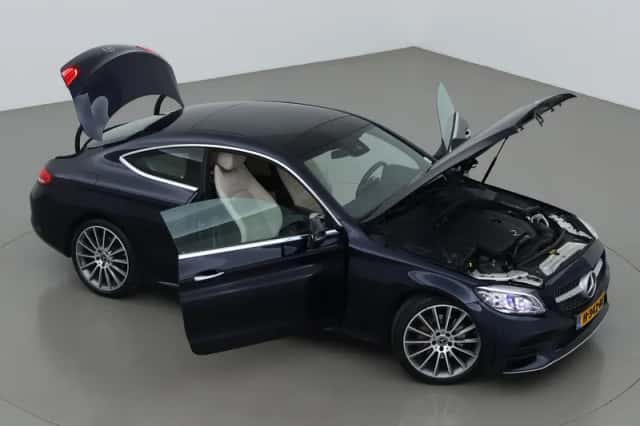 Mercedes-Benz C-Klasse (2020) thumbnail 6