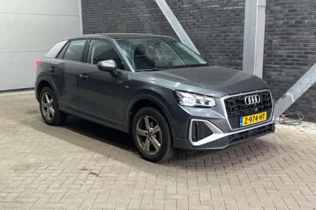 Audi Q2 (2023)