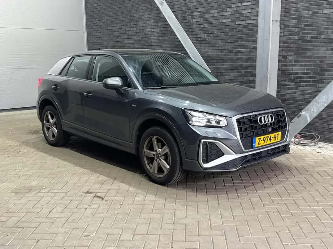 Audi Q2 (2023) — foto 1